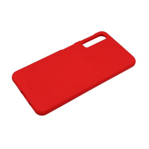 Etui Soft Jelly Samsung A7 2018 Czerwone na Arena.pl