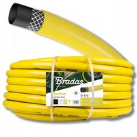 Wąż Ogrodowy Gumowy Podlewanie 1/2" 50m ULTRA MOCNY ODPORNY Nawodnienie