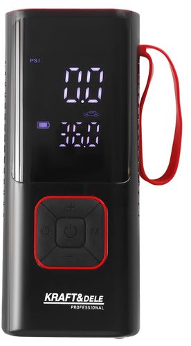 KOMPRESOR AKUMULATOROWY 85W 7800mAh KD5497 na Arena.pl