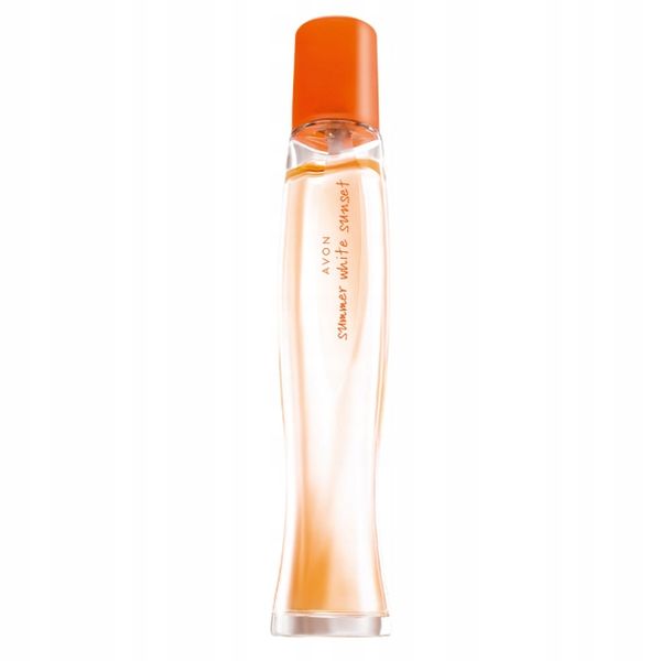 Avon – woda toaletowa Summer White Sunset 50ml zdjęcie 1