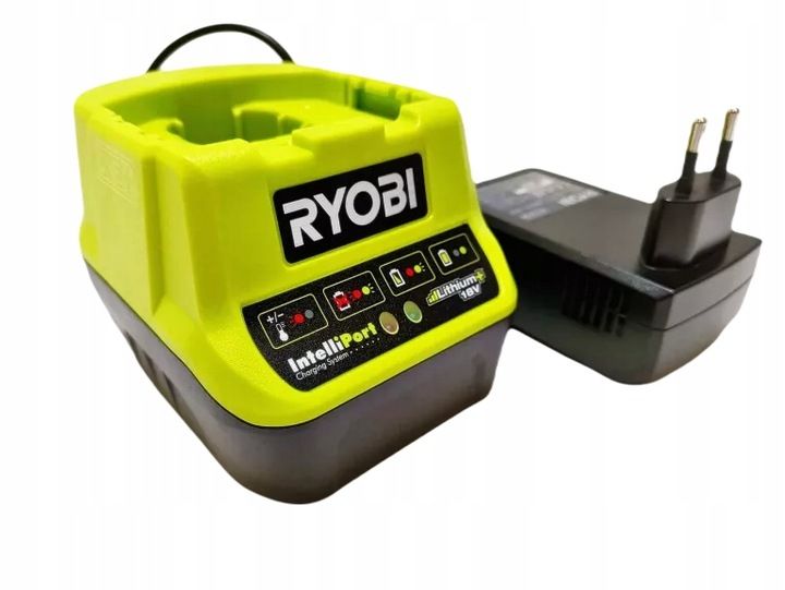 Ładowarka do akumulatorów Ryobi RC18120 18V ONE+ zdjęcie 2