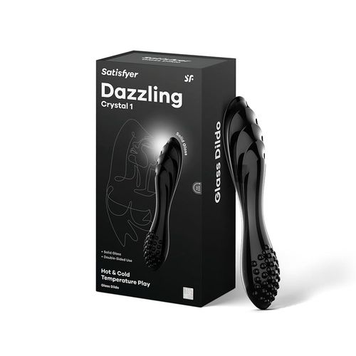 Dildo Satisfyer Czarny na Arena.pl
