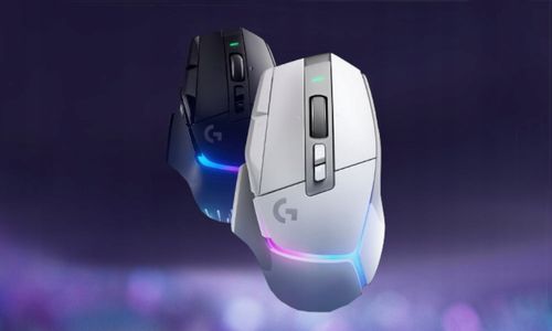 Myszka Logitech G502 X PLUS czarna na Arena.pl