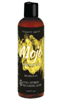 mojo hybrid bisabolo relaxing anal glide 120ml intimate earth