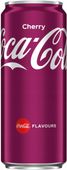 COCA COLA 330ml CHERRY Puszka Wysoka