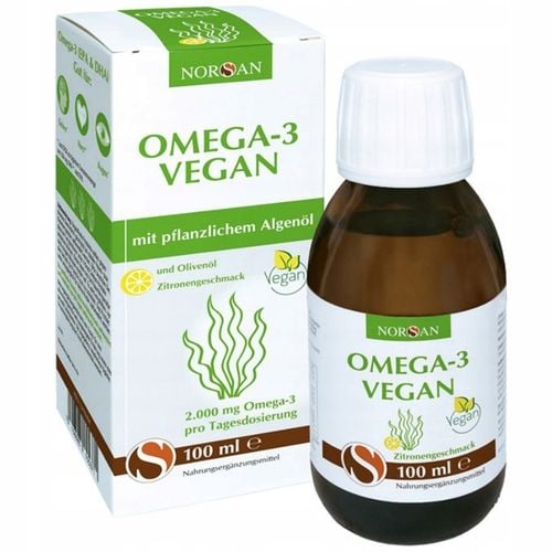 Norsan Omega-3 Vegan na Arena.pl