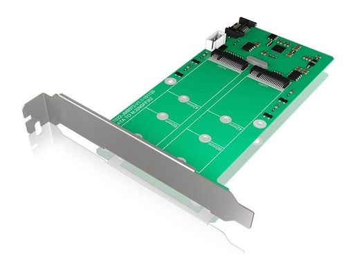IB-CVB513 konwerter M.2 SATA-SATA na Arena.pl