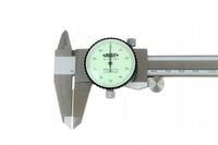 Suwmiarka zegarowa 150 mm MAUA-Z 0,01 INSIZE (1311-150A)