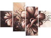 140CM 70 OBRAZ DALIOWA KONIECZNOŚĆ ŚCIENNY