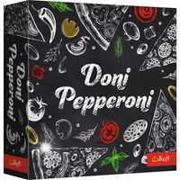 Gra planszowa Doni Pepperoni Trefl