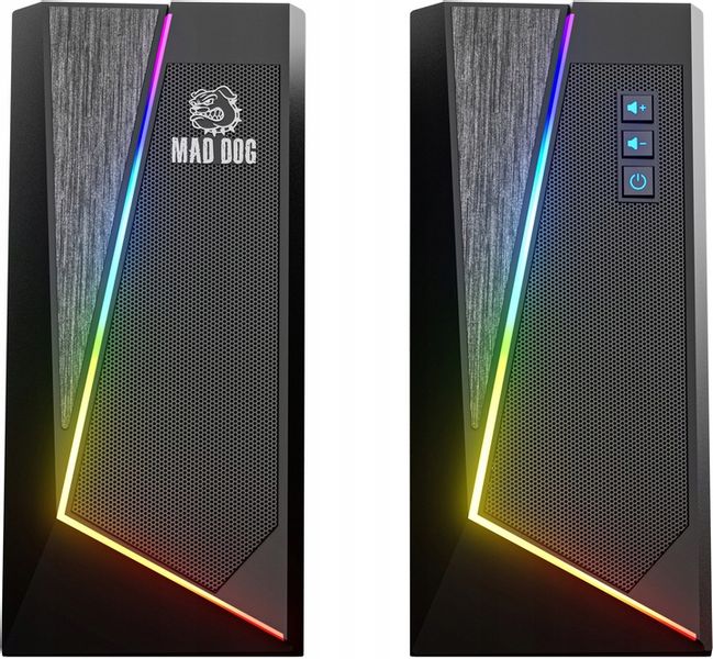 GŁOŚNIKI MAD DOG PGS500 2.0 zdjęcie 9