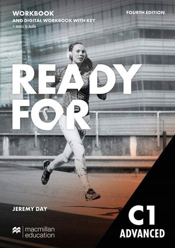 Ready for C1 First 4th ed. SB + key + online + app na Arena.pl