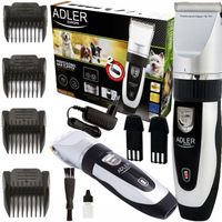 MASZYNKA ADLER AD 2823 DO STRZYŻENIA PSÓW ZWIERZĄT