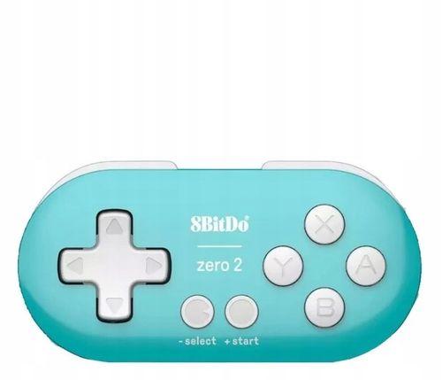 Gamepad bezprzewodowy 8BitDo Zero 2 Bluetooth do PC Nintendo Switch Android na Arena.pl