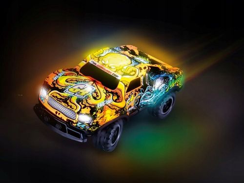 REVELL Kalendarz adwentowy RC GLOW 1:22 Zdalnie sterowane auto do składania na Arena.pl