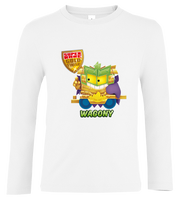 Koszulka z dł.rękaw. Super Things