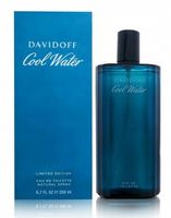 Davidoff Cool Water Man 200ml * EDT woda toaletowa męskie mężczyzna