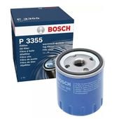 Filtr oleju przykręcany BOSCH P 3355 BS0451103355