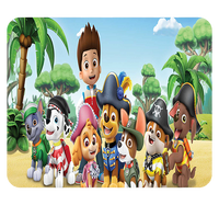 Podkładka pod myszkę Psi Patrol