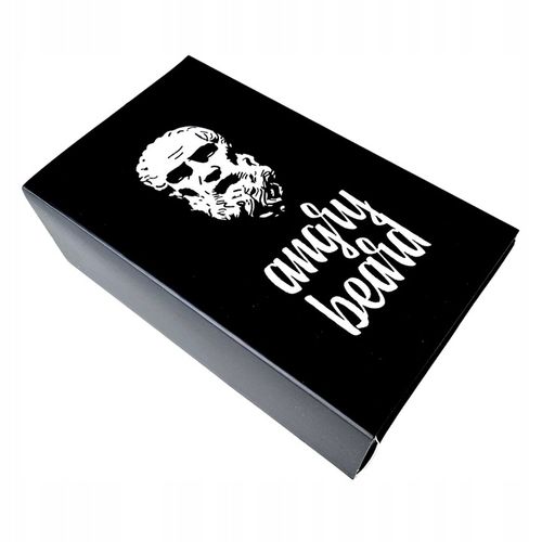 Angry Beard Legendarna Mitologiczna Szczotka do Brody z włosiem Dzika 100% na Arena.pl