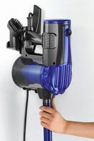 ODKURZACZ PIONOWY RĘCZNY BEZWORKOWY CYKLONOWY 600W PRZEWODOWY 2w1 + FILTR