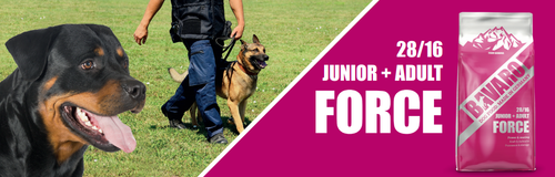 josera bavaro force 18kg na Arena.pl