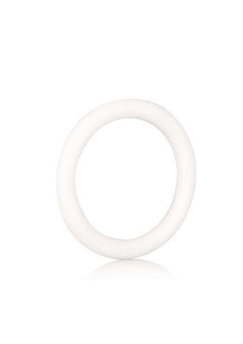 pierścień-rubber ring white medium na Arena.pl