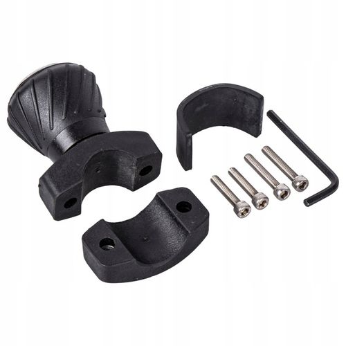 Gałka na kierownicę łożyskowana z logo URSUS na Arena.pl