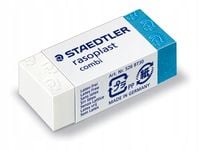 gumka rasoplast com 43x19x13mm steadtler 2167 a'30