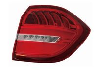 Mercedes GLS X166 15-19 Lampa tylna prawa