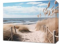 Obraz 50x40cm Nadmorski Most