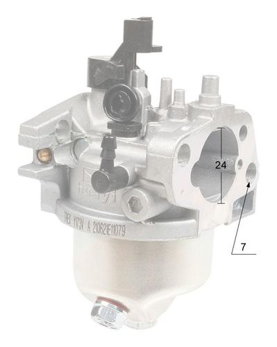 Gaźnik Kohler XT173 RO20827 na Arena.pl