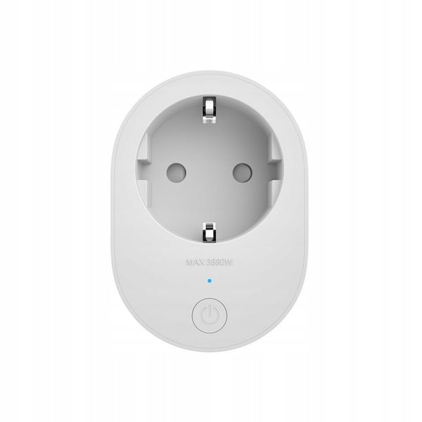Inteligentne Gniazdo WiFi Xiaomi Mi Smart Plug 2 Uziemienie Miernik zdjęcie 10