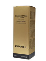Chanel Sublimage La Creme 5ml