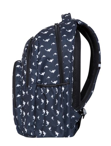 Coolpack-BASIC PLUS-Plecak-SHARKS na Arena.pl