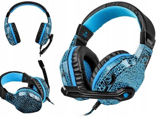 KLAWIATURA PODŚWIETLANA I MYSZ-KA GAMINGOWA SŁUCHAWKI ZESTAW DLA GRACZA na Arena.pl