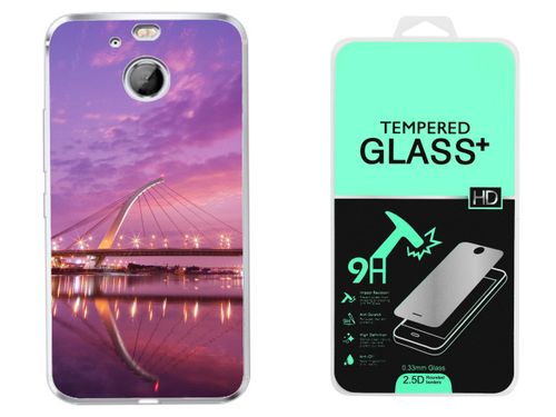 HTC 10 EVO | Etui smartfon CASE + Szkło na Arena.pl