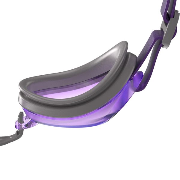 Okulary do pływania unisex Speedo Jet zdjęcie 4