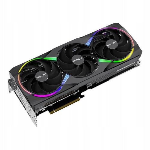 Karta graficzna PNY GeForce RTX 5080 ARGB EPIC-X RGB Overclocked 16GB GDDR7 na Arena.pl