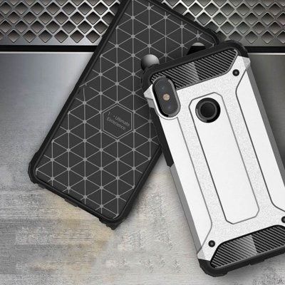 CASE ETUI ARMOR CZARNY XIAOMI A2 LITE / REDMI 6 PRO na Arena.pl