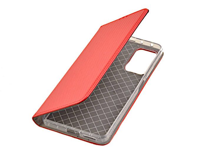 Etui Smart do Xiaomi Redmi Note 11 Pro / 11 Pro 5G czerwony zdjęcie 1