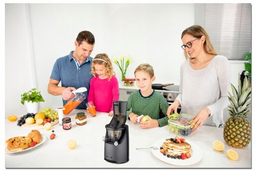 KUVINGS EVO820 PLUS WYCISKARKA WOLNOOBROTOWA DO SOKÓW Z OWOCÓW WARZYW na Arena.pl