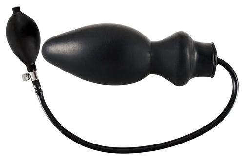 latex plug inflatable na Arena.pl
