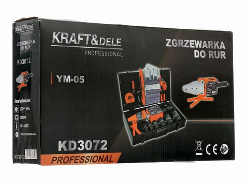 ZGRZEWARKA DO RUR 2900W KD3072 na Arena.pl