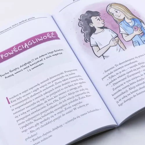 O dziewczynce, która spotkała anioła na Arena.pl