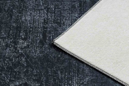 RUG/LU/ARLEN/FRAME/BLACK+WHITE/120x170 na Arena.pl