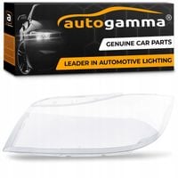 Klosz Szkło Reflektora Lamp BMW Seria 3 E90 E91 ZKW 2004-2012 Strona Lewa