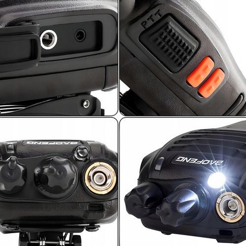 2x WALKIE TALKIE Krótkofalówki BAOFENG BF-888S Radiotelefon PMR DUŻY ZASIĘG na Arena.pl