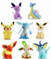 MASKOTKA POKEMON PRZYTULANKA PLUSZOWA PLUSZAK MISIEK 28cm