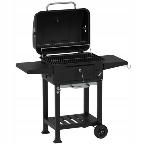 Grill węglowy ogrodowy BBQ XXL na Arena.pl